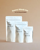 honey micha tea bag