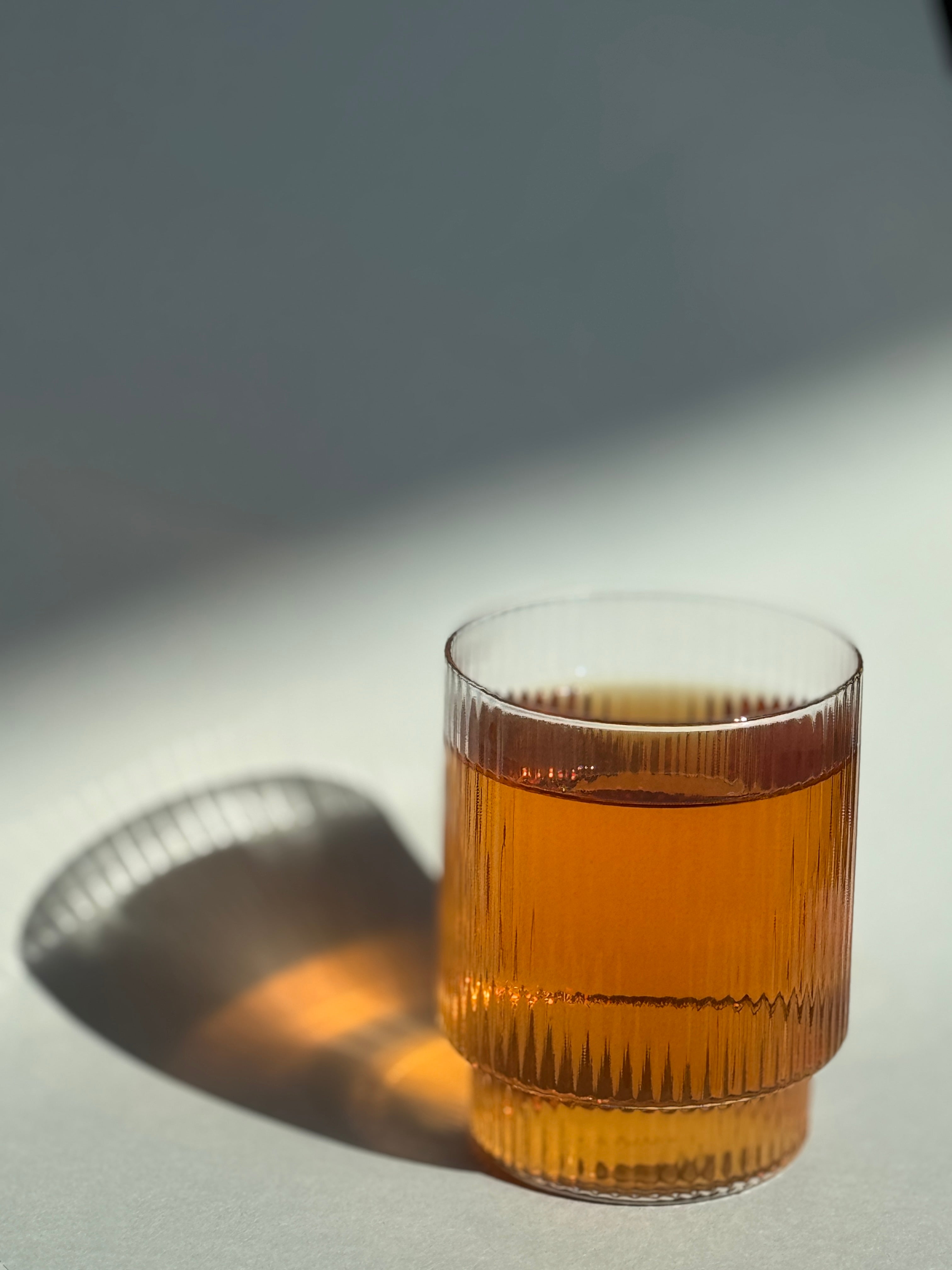 golden micha tea bag