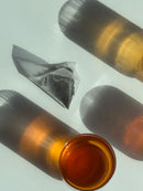 honey micha tea bag