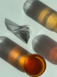 honey micha tea bag