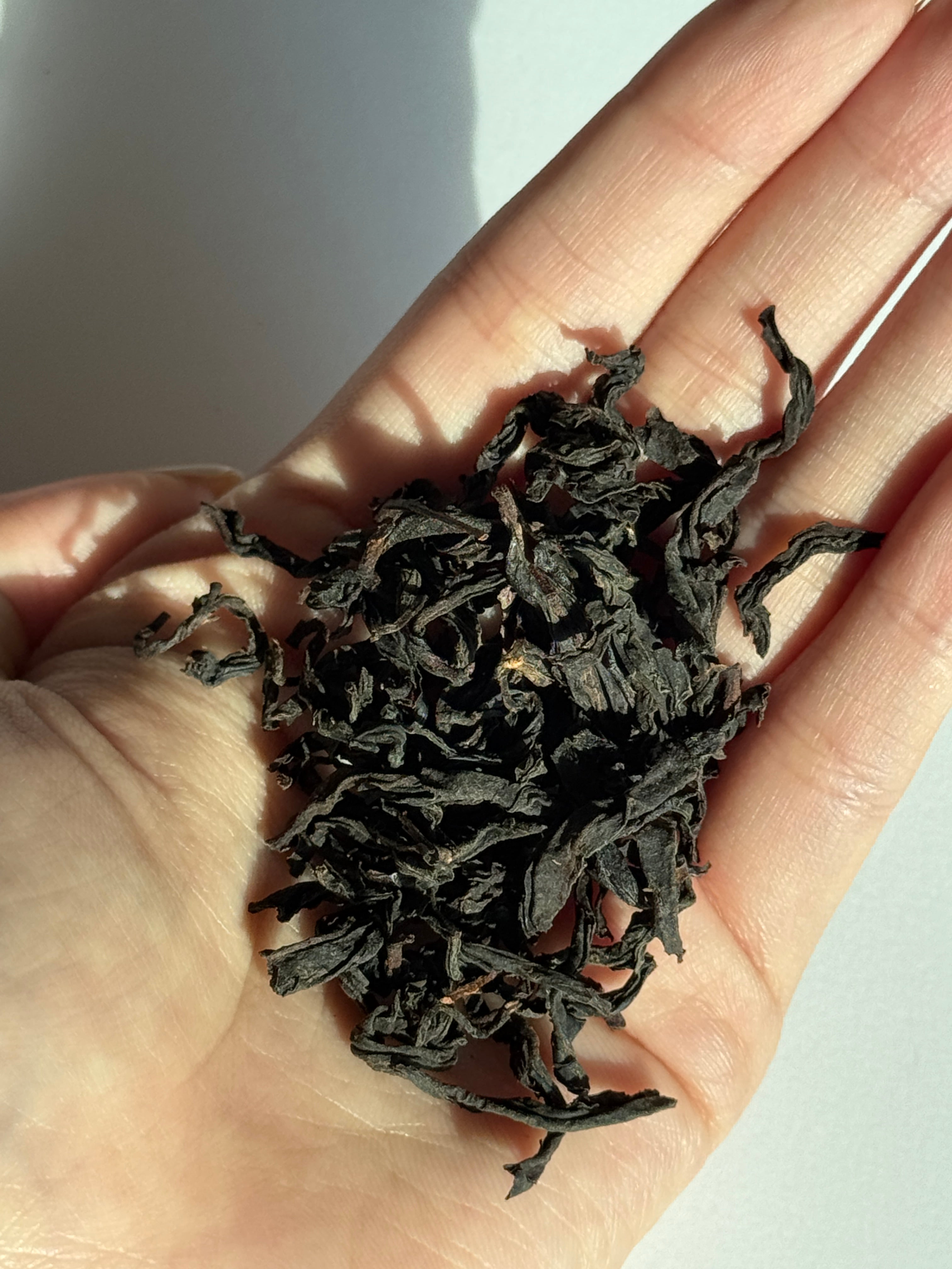 honey micha tea bag