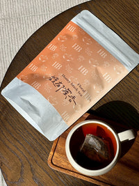 金蜂蜜紅茶包