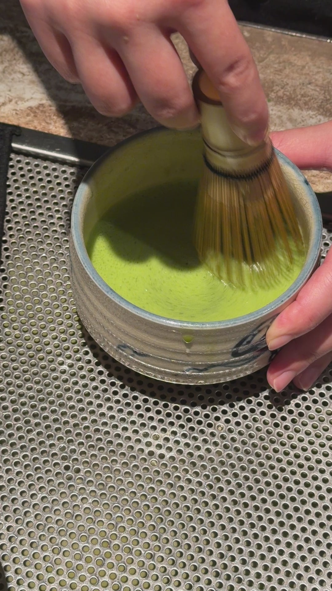 Taiwanese Whole-Leaf BAOCHA Powder 100g (Baozhong Tea)