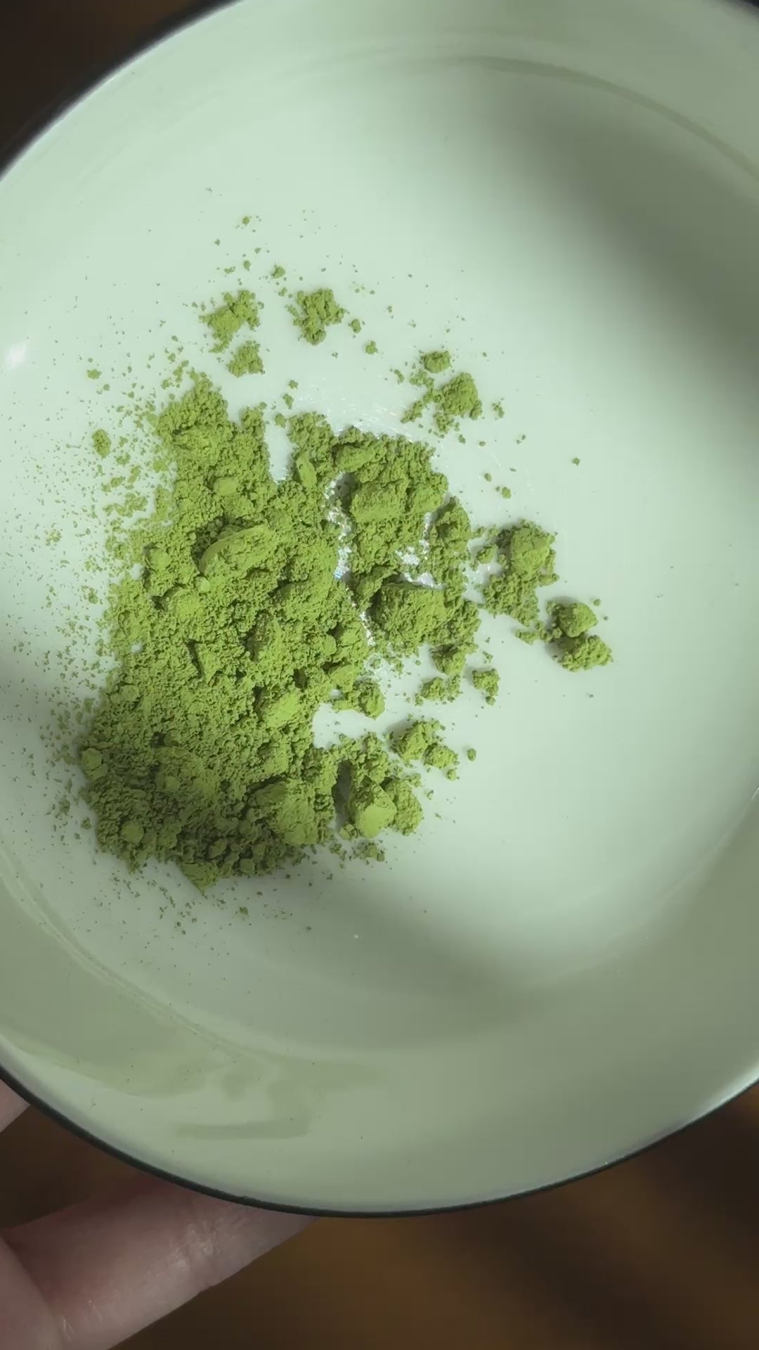 Taiwanese Whole-Leaf BAOCHA Powder 100g (Baozhong Tea)